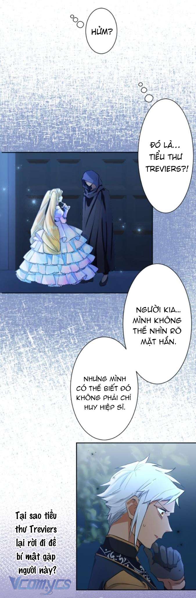 Sự Báo Thù Của Một Vị Thánh Chap 15 - Trang 2