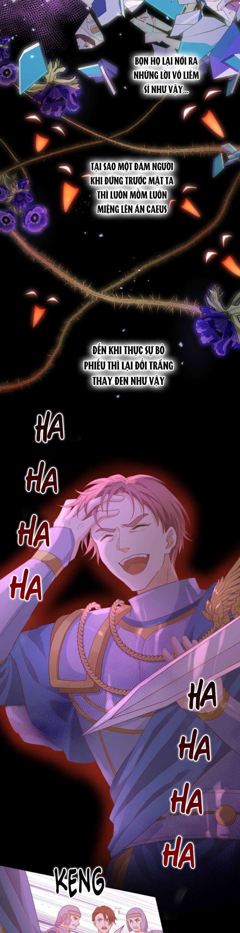 Địch Úc Đa Chi Ca Chapter 156 - Trang 4