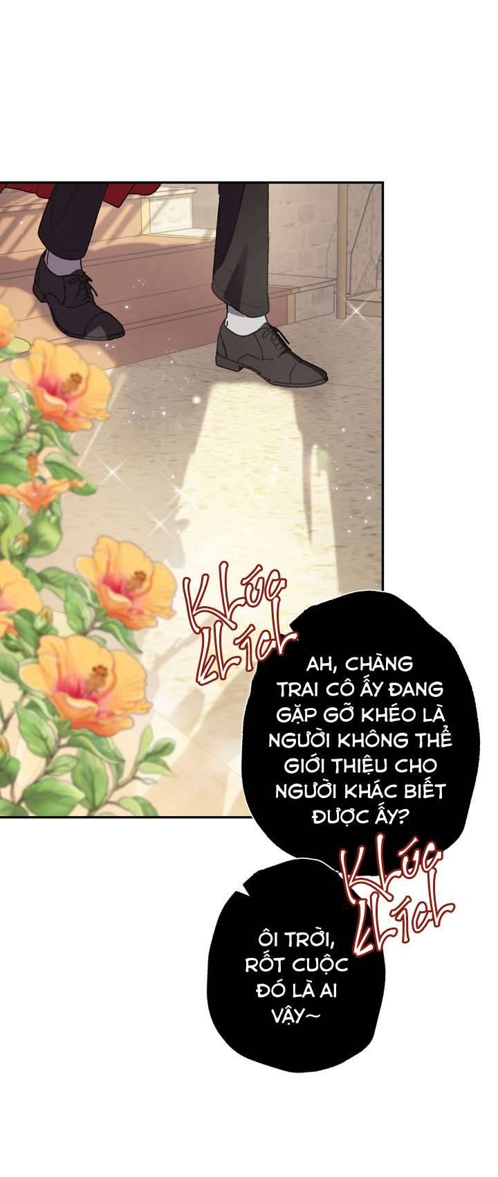 Cha À, Con Không Muốn Kết Hôn Đâu Chap 20 - Trang 2