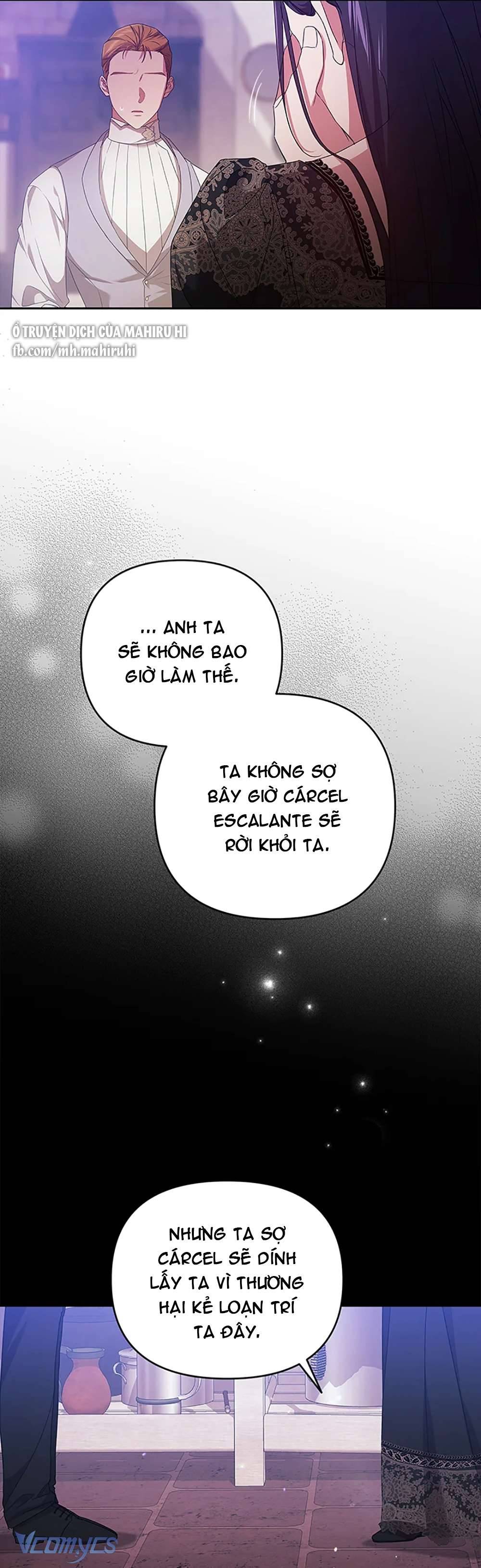 Hôn Nhân Này Rồi Sẽ Đổ Vỡ Chapter 38 - Trang 3