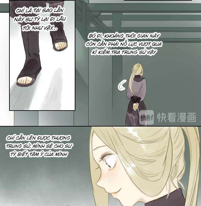 Mộng Mộng Kính Duyên Chap 13 - Trang 2