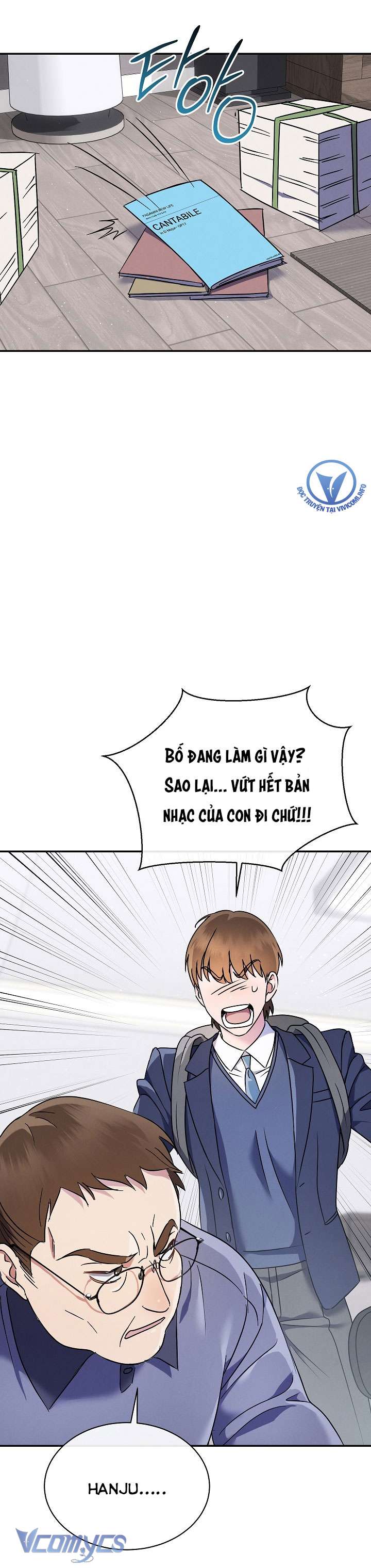 Thiên Tài Âm Nhạc Trường Nghệ Thuật Tái Sinh Thành Paganini Chap 1 - Trang 2
