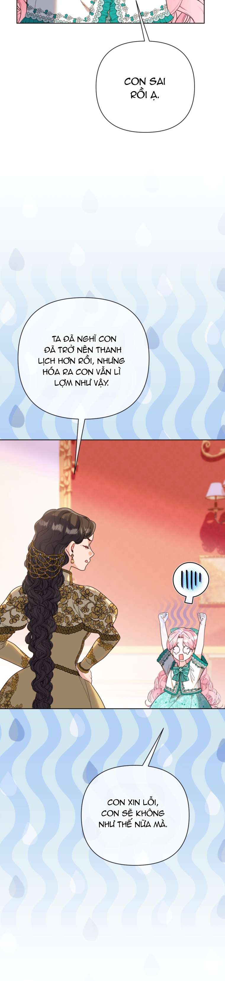 Thà Là Để Tôi Trở Thành Nữ Hoàng Chapter 52 - Trang 3