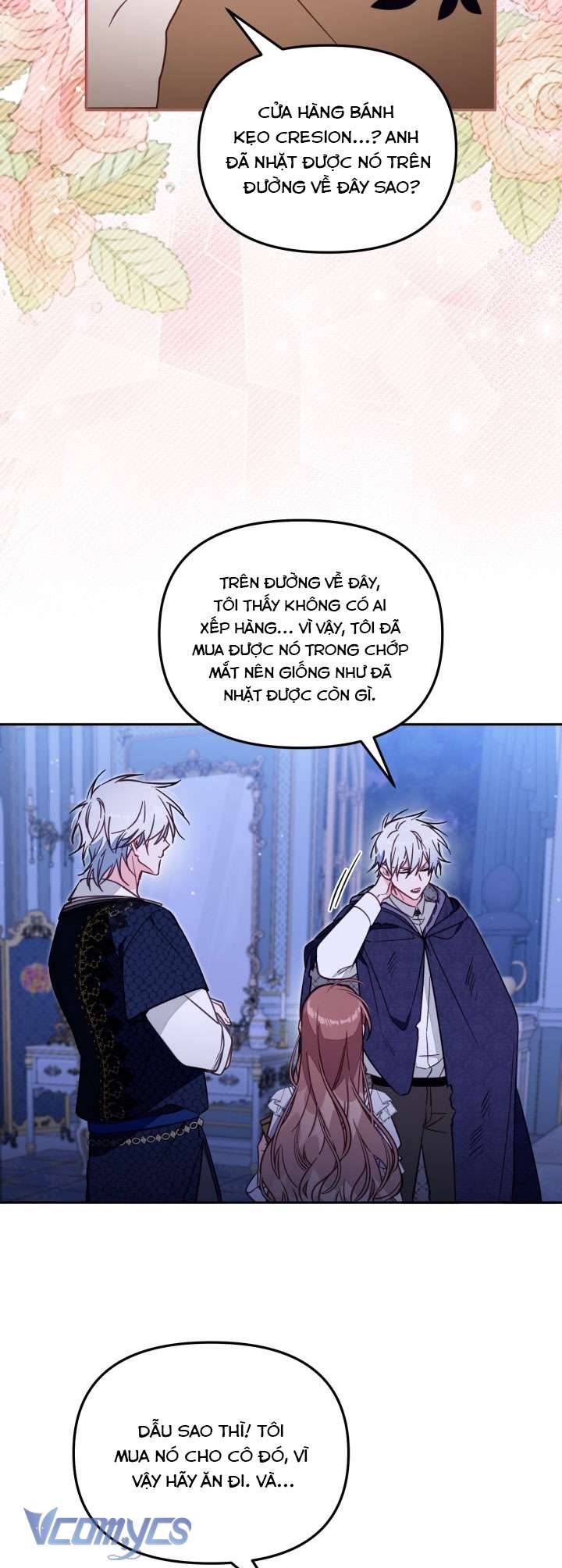 Không Có Chỗ Cho Kẻ Giả Mạo Chap 50 - Trang 2