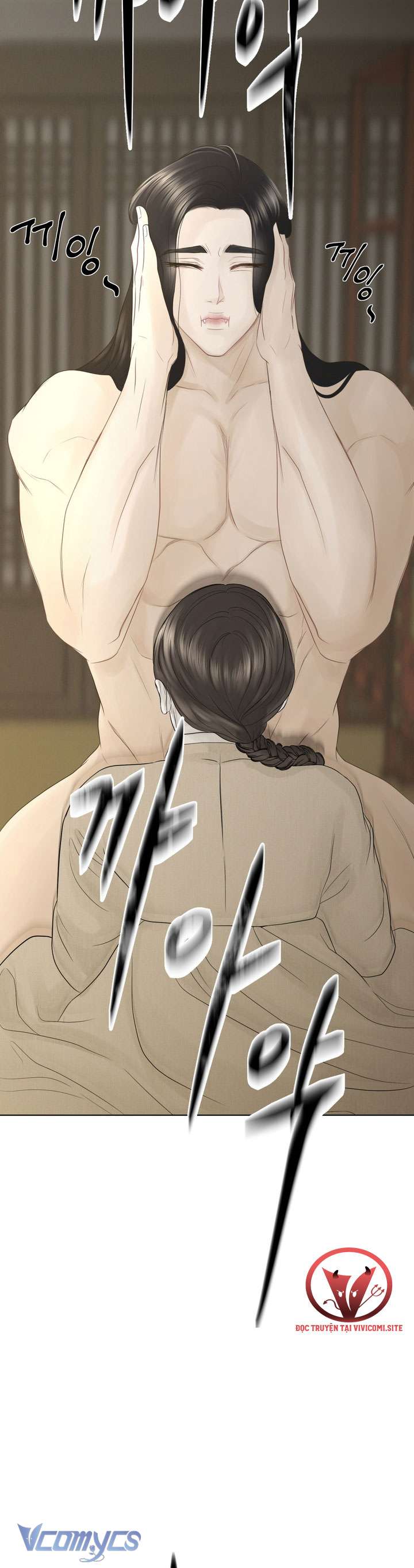 [18+] Hương Đào Hoa Chap 3 - Trang 2