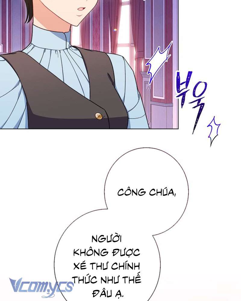 Hầu Gái Độc Quyền Của Hoàng Hậu Phản Diện Chapter 28 - Trang 4