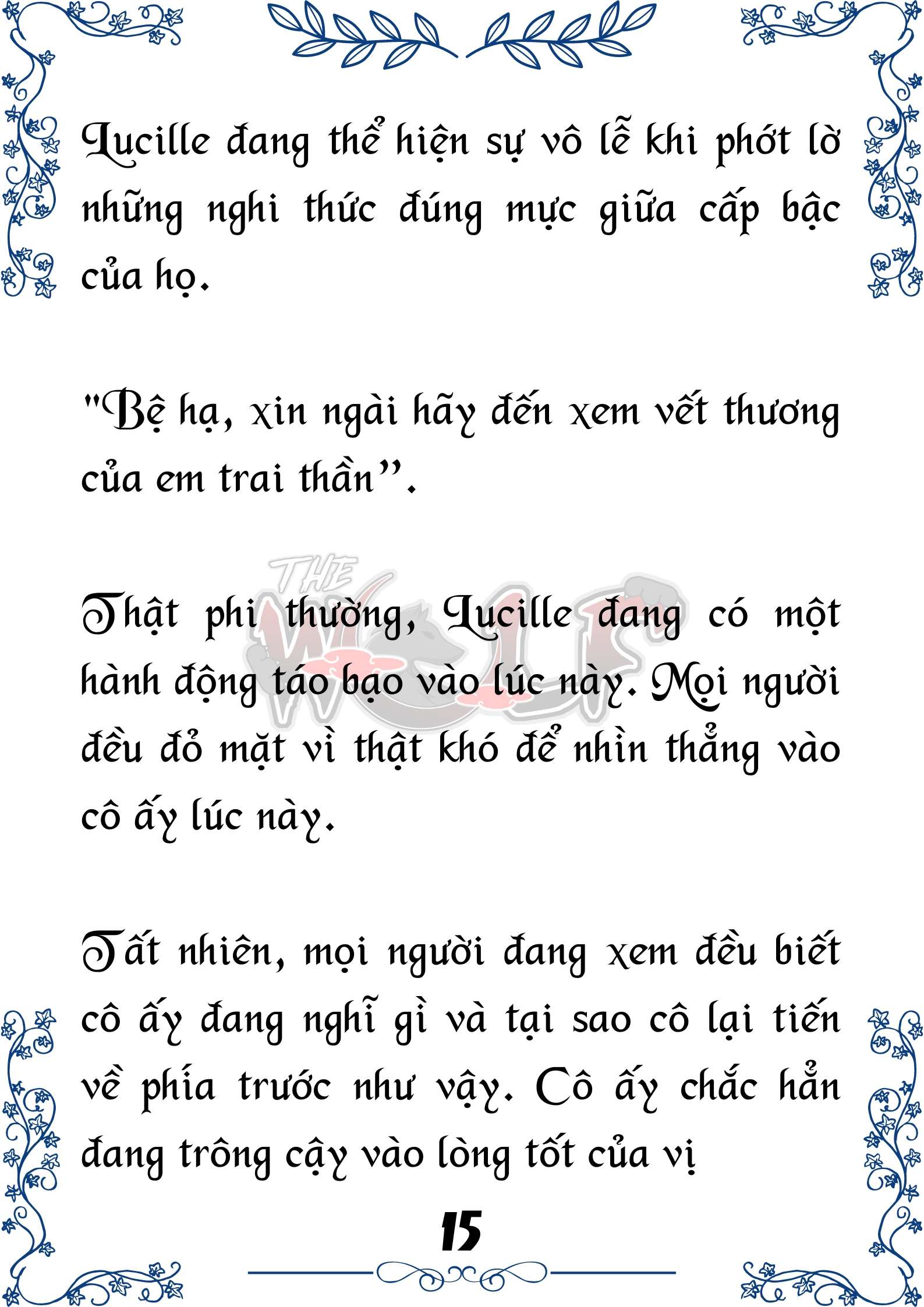 Tôi Trở Thành Gia Sư Của Cặp Song Sinh Hoàng Gia Chap 73 - Next Chap 74