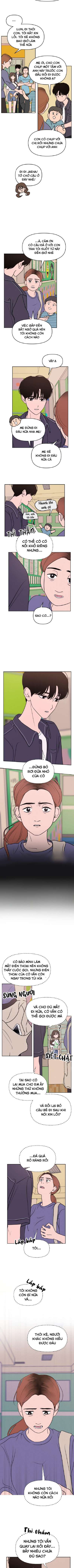 Thỏa Thuận Bí Mật Giữa Chúng Ta Chapter 58 - Trang 4