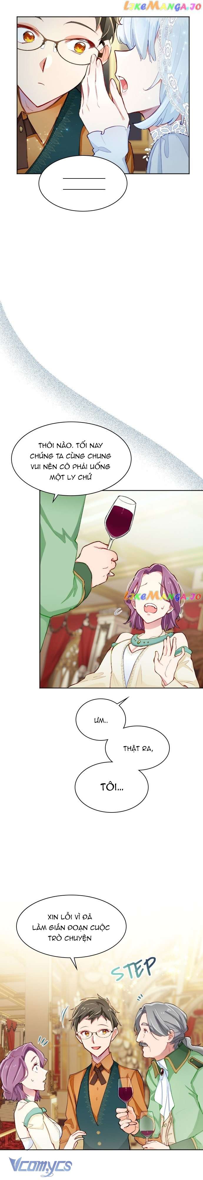 Sự Báo Thù Của Một Vị Thánh Chap 61 - Trang 2