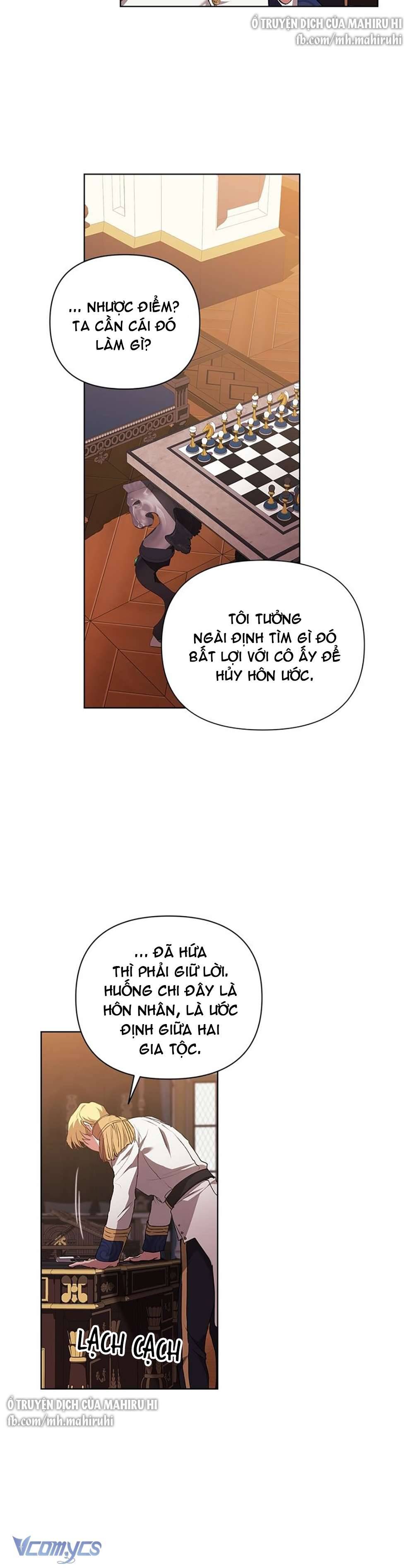 Hôn Nhân Này Rồi Sẽ Đổ Vỡ Chapter 12 - Trang 3