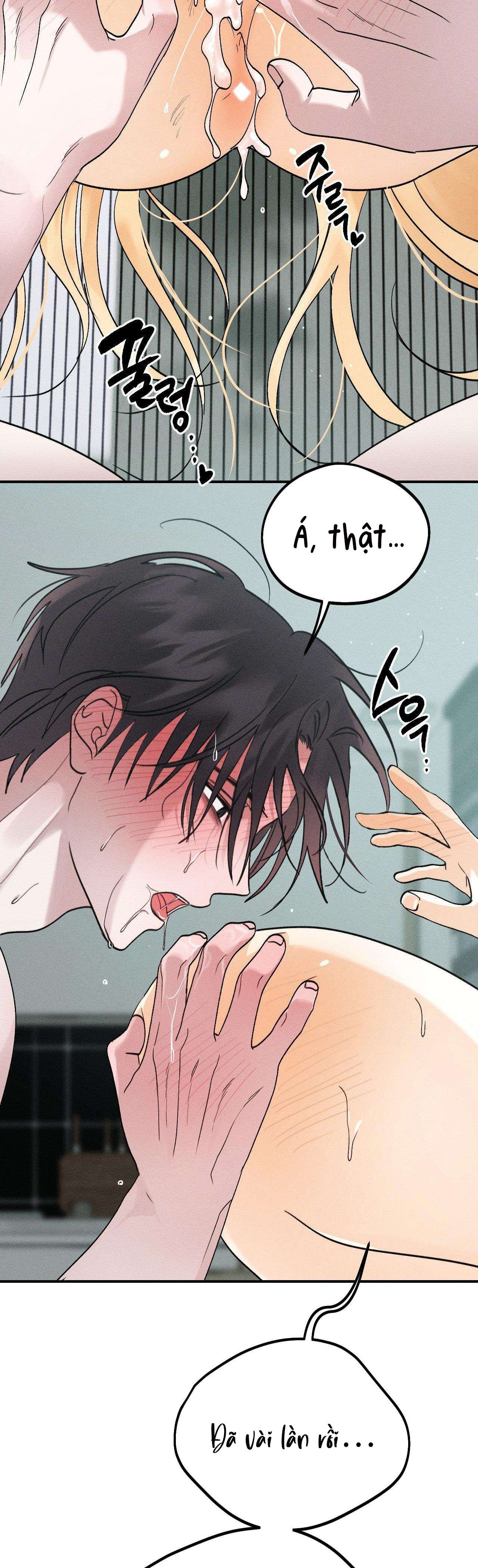 [ 18+ ] Người Đàn Ông Được Quỷ Theo Đuổi Chap 4 - Trang 2