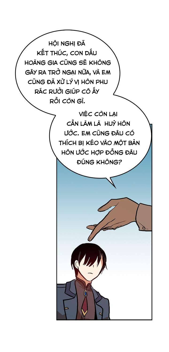 Vị Hôn Thê Khế Ước Của Công Tước Chapter 47 - Trang 4