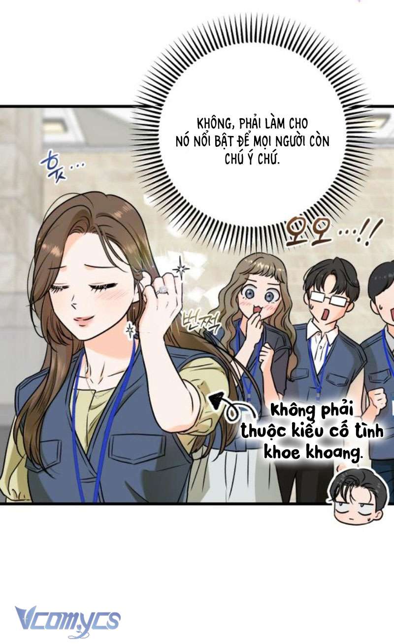 Tôi Nóng Lòng Muốn Chiếm Lấy Cô Ấy Chap 43 - Trang 3