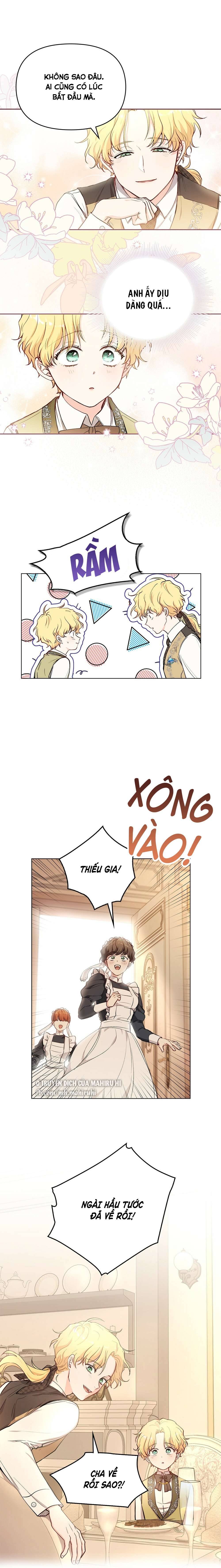 Tìm Lại Camellia Chapter 5 - Trang 4