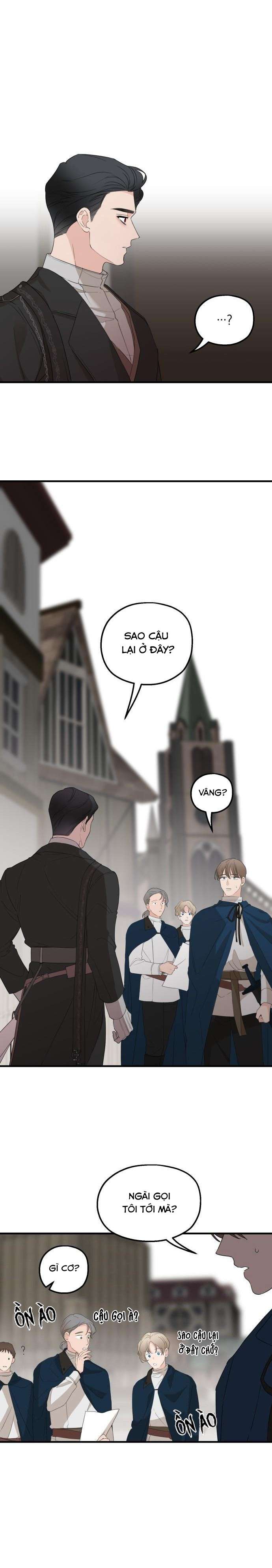 Gia Đình Chồng Quá Ám Ảnh Bởi Tôi Chap 25 - Next Chap 26