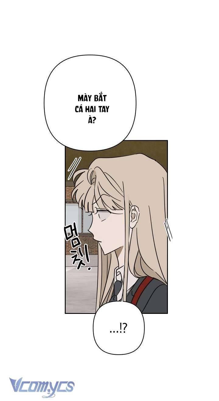 Tiền Bối, Đừng Nóng! Chap 15 - Trang 2