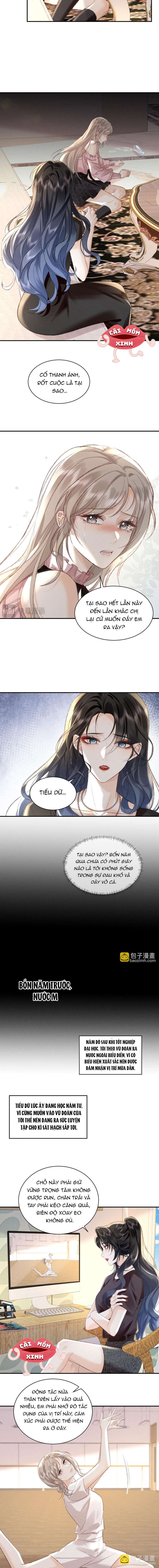 Ánh Trăng Của Cô Ấy Chapter 5 - Trang 3
