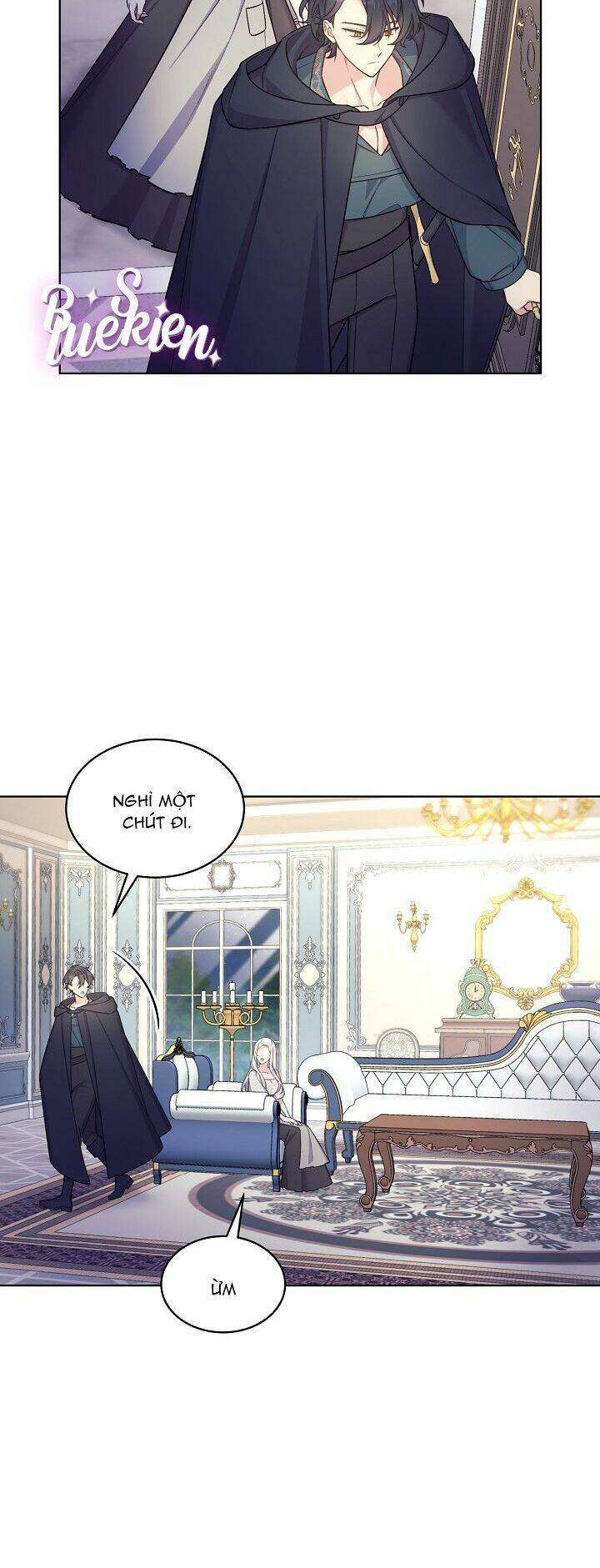 Bệ Hạ, Tôi Sẽ Giết Ngài! Chapter 27 - Trang 4