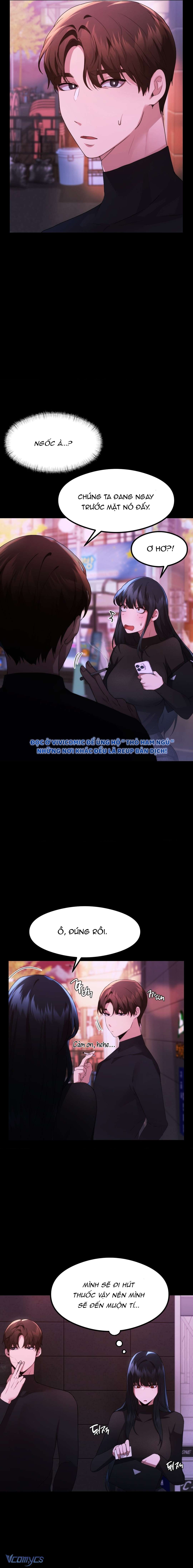 [18+] Diễn Đàn Mở Chap 4 - Next Chap 5
