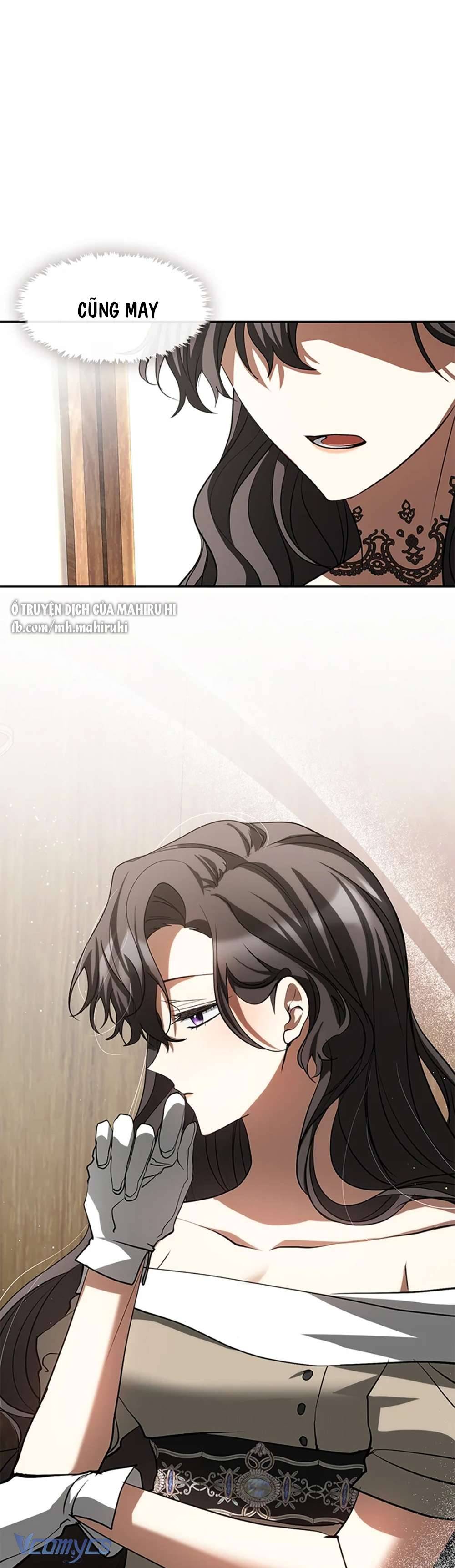 Không Thể Thoát Khỏi Người Chap 63 - Trang 4