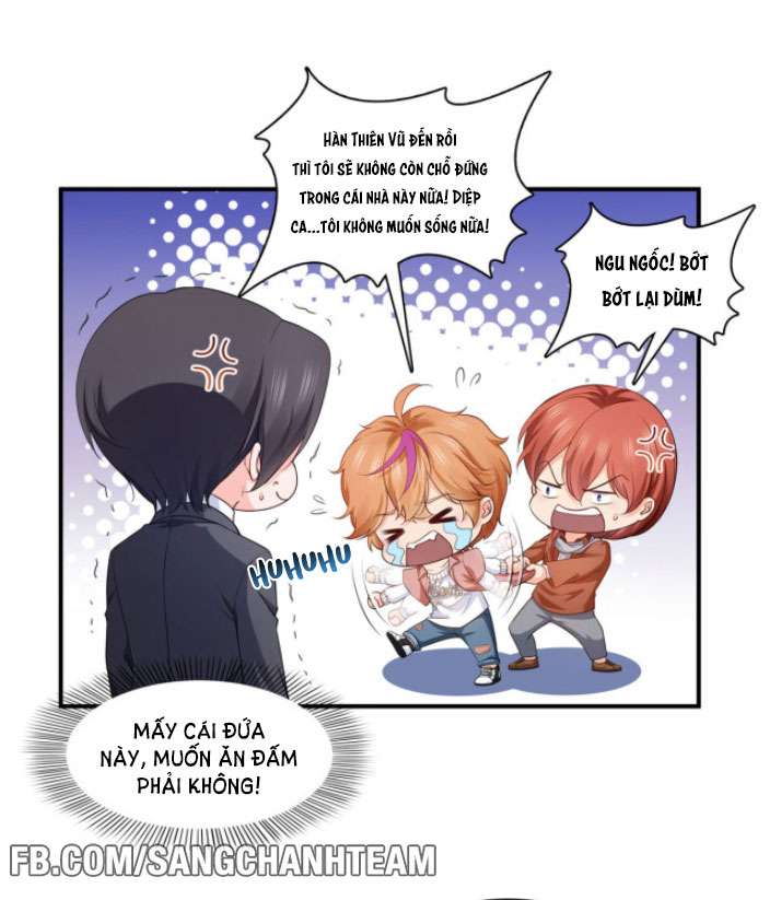 Hệt Như Hàn Quang Gặp Nắng Gắt Chap 178 - Trang 4