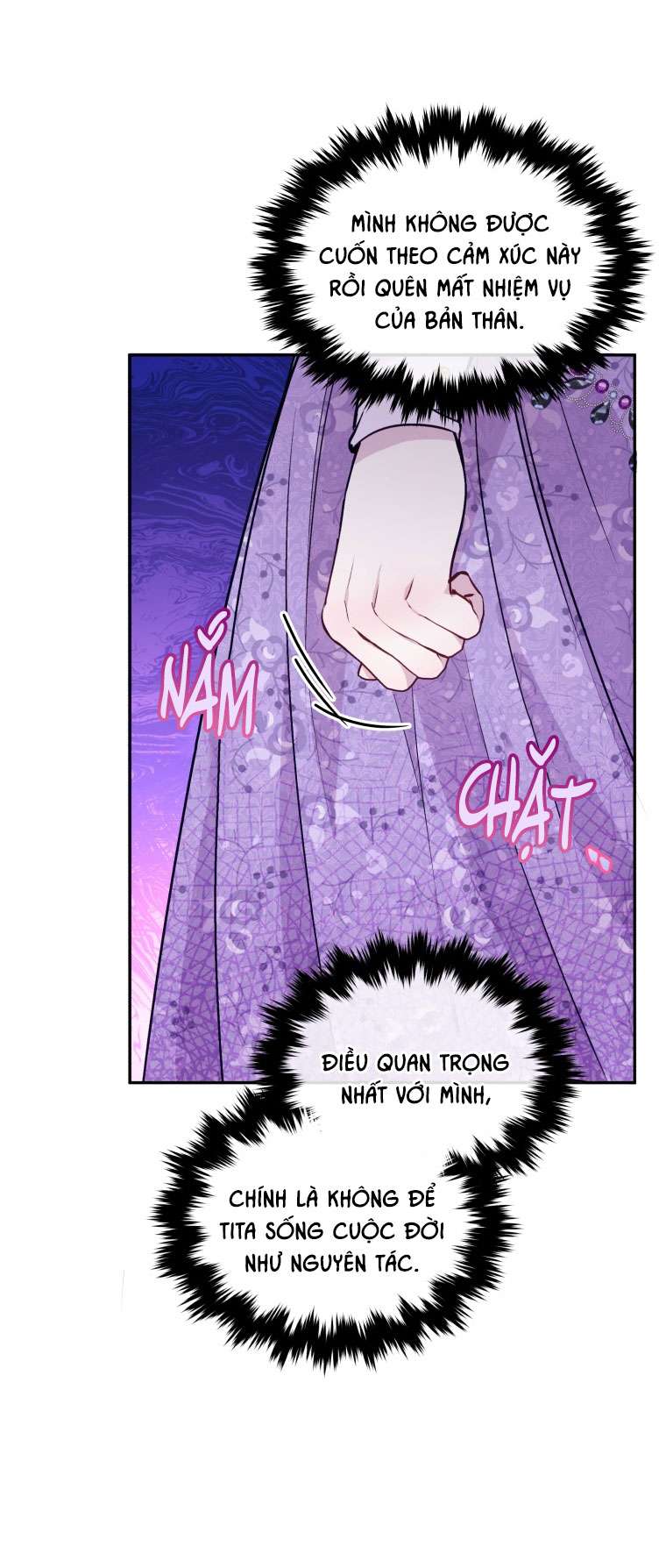 Người Bảo Hộ Của Bạo Quân Là Ma Nữ Tàn Độc Chap 63 - Trang 4