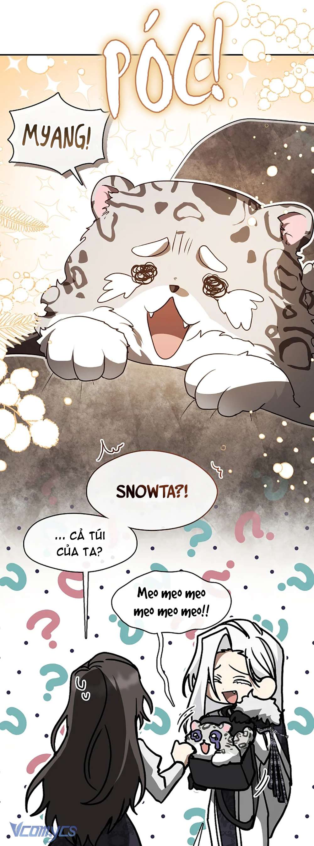 Không Thể Thoát Khỏi Người Chap 73 - Trang 4