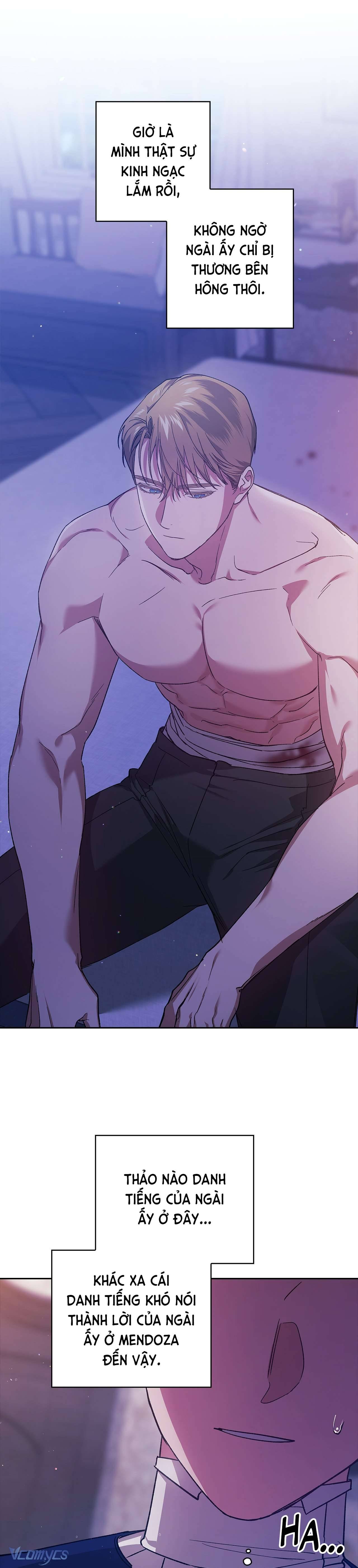 Hôn Nhân Này Rồi Sẽ Đổ Vỡ Chapter 76 - Trang 3