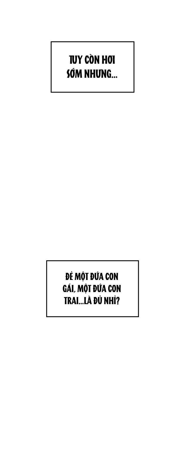 Cha À, Con Không Muốn Kết Hôn Đâu Chap 29 - Trang 2