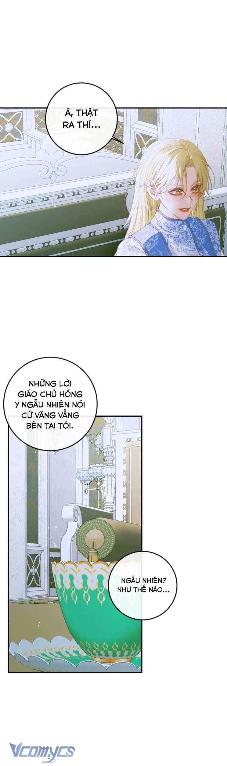 Siren: Trở Thành Gia Đình Của Nhân Vật Phản Diện Chapter 87 - Trang 3