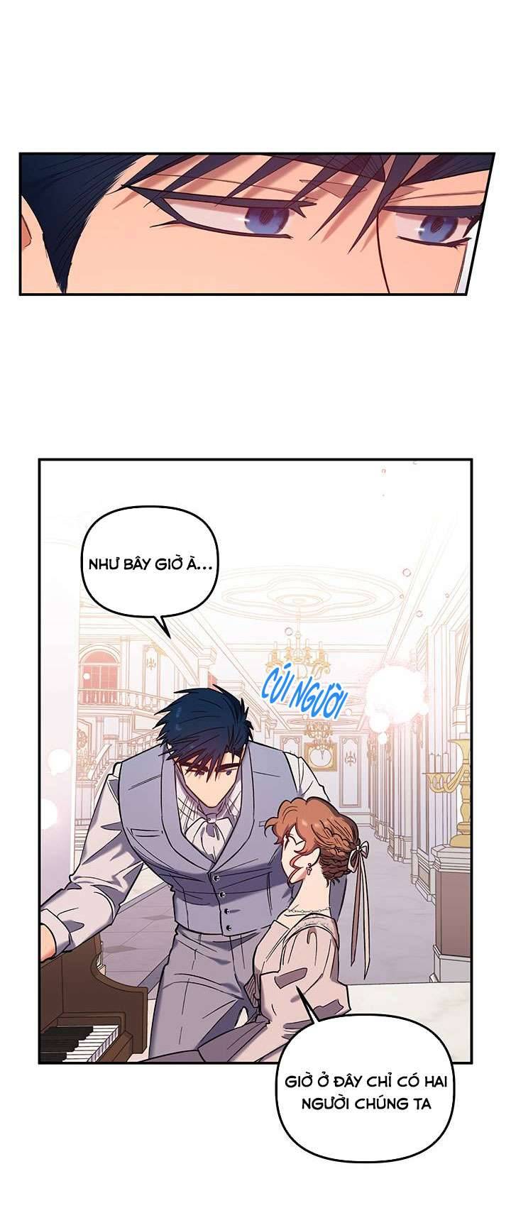 May Mắn Hay Bất Hạnh Chap 32 - Trang 4