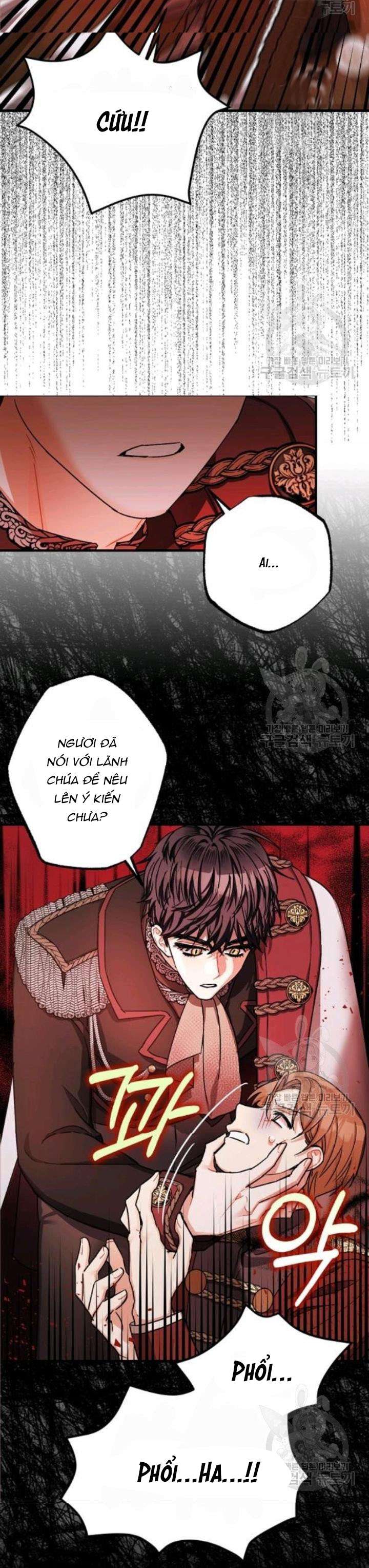 Liều Thuốc An Thần Của Bạo Chúa Chapter 15 - Trang 3