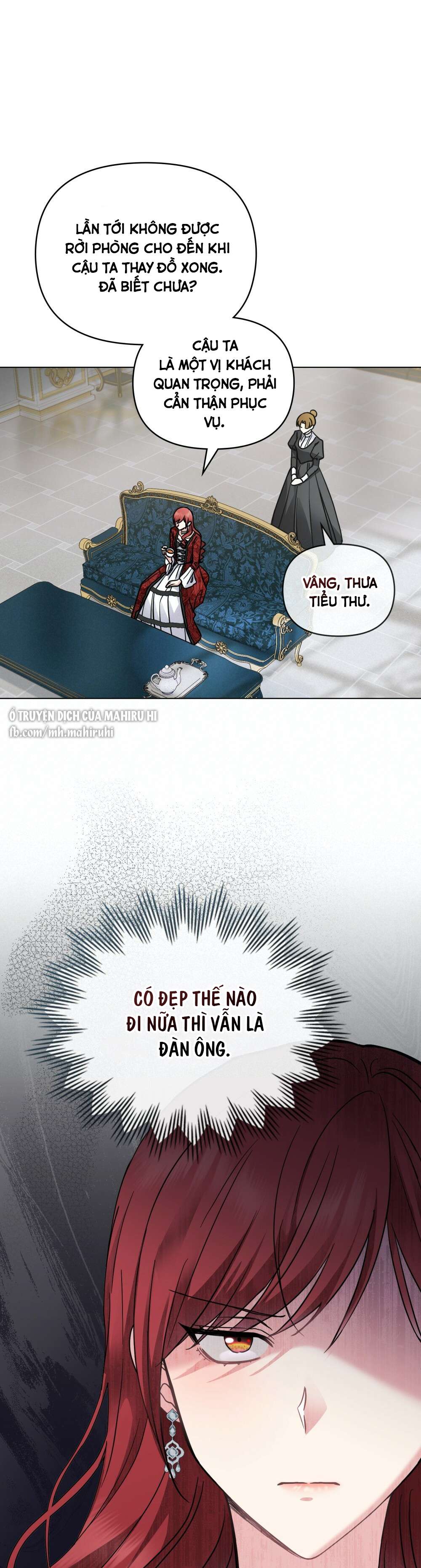 Tìm Lại Camellia Chapter 40 - Trang 4