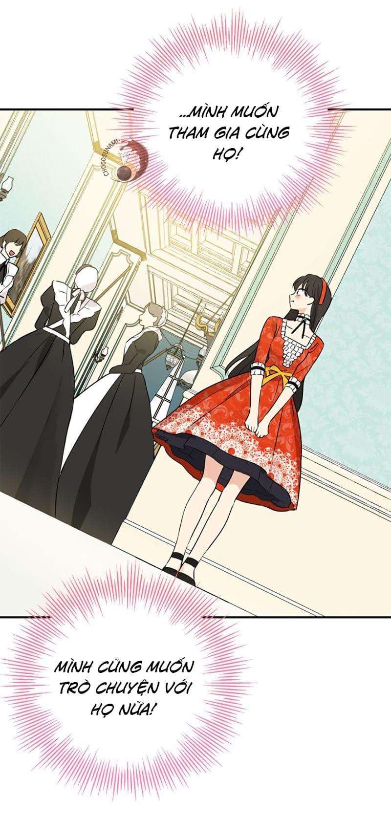 Tôi Là Minh Chứng Của Sự Thật Chap 12 - Trang 3