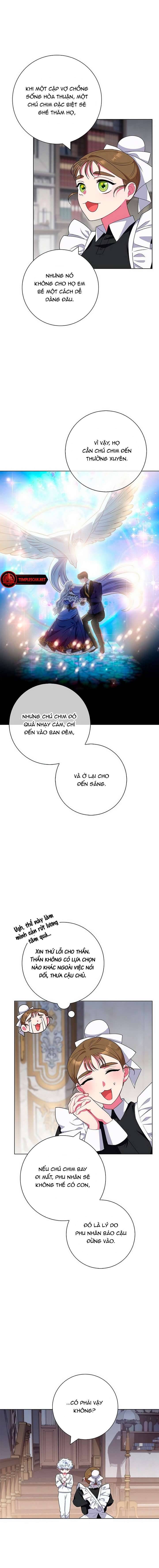 Tôi Trở Thành Mẹ Của Nam Chính Chapter 41 - Next Chapter 42