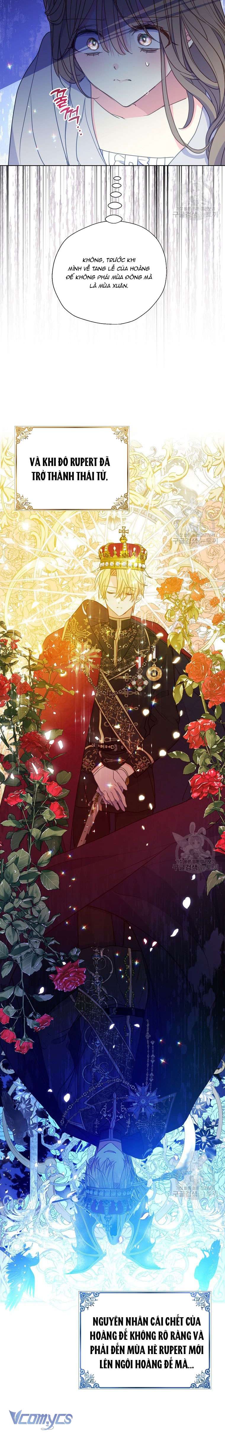 Bệ Hạ Xin Đừng Giết Tôi!!! Chap 97 - Trang 2