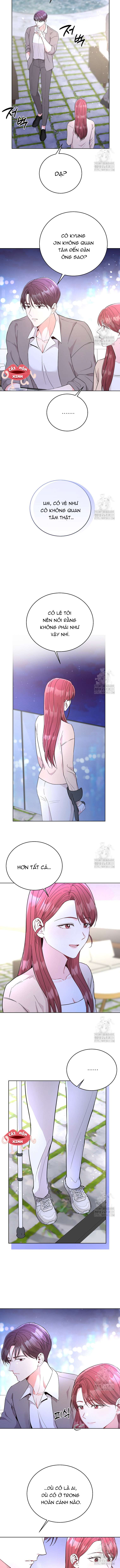 Hades và Persephone Hades và Persephone-Chap 15 - Trang 2