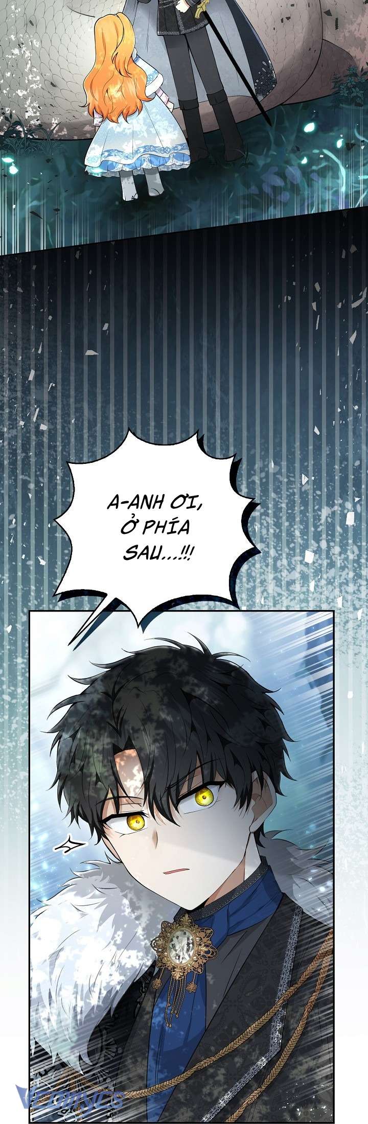 Sóc Con Tài Năng Chap 28 - Trang 2
