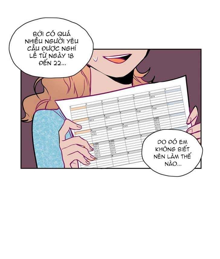 Ranh Giới Chap 42 - Trang 3