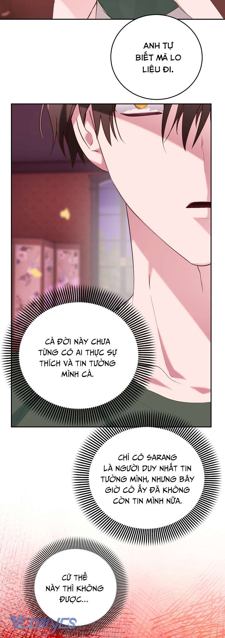 [18+] Dinh Thự Young Chun Hwa: Mãi Một Tình Yêu Chap 15 - Trang 2