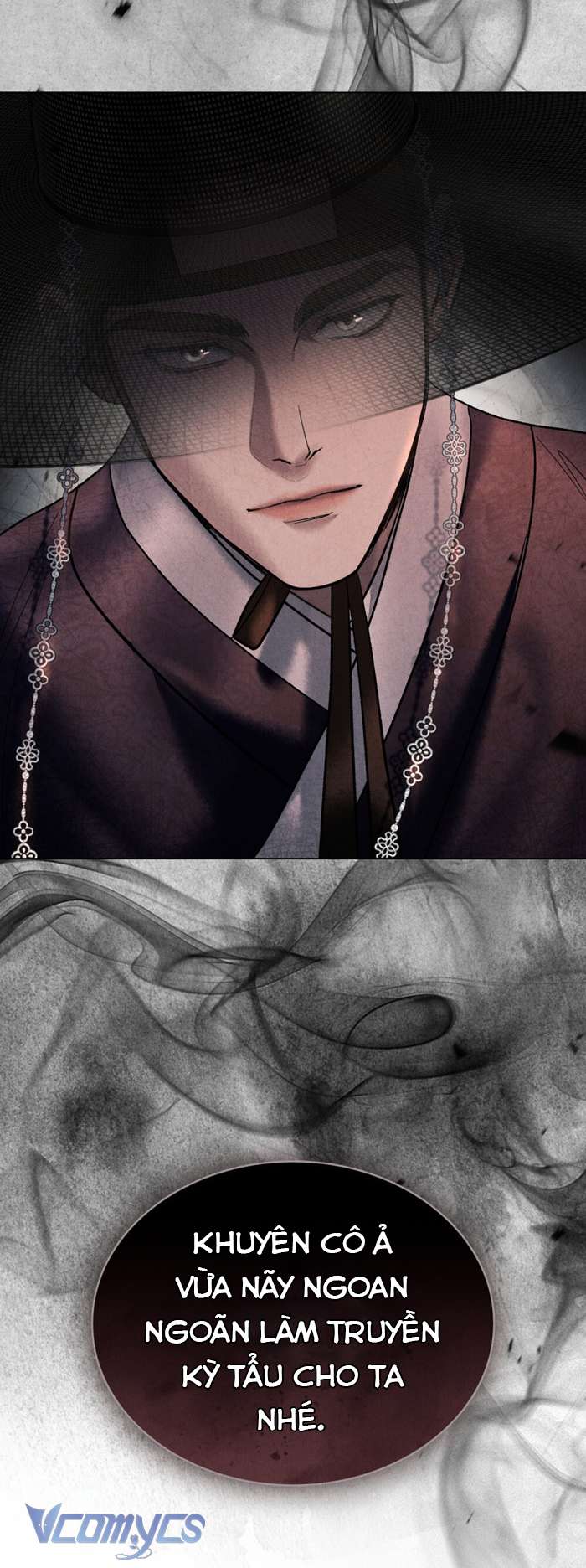 [18+] Đêm Giông Bão Chap 2 - Trang 2