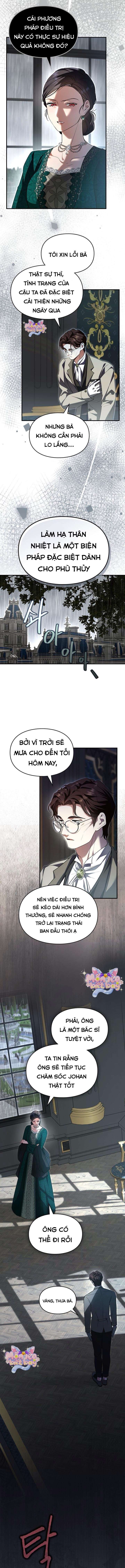 [END SS1] Trở Thành Sóc Nhỏ Của Kẻ Phản Diện Chap 5 - Trang 2