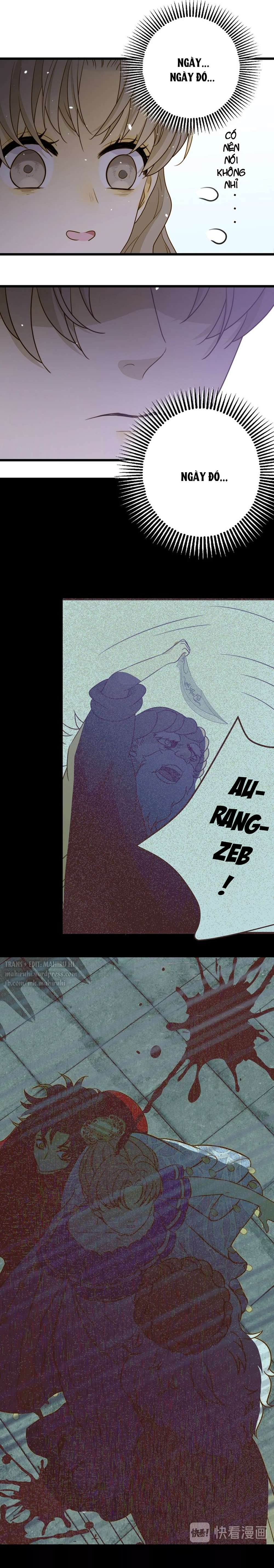Thất Đại Kỳ Tích - Nước Mắt Bạo Quân Chap 6 - Trang 2