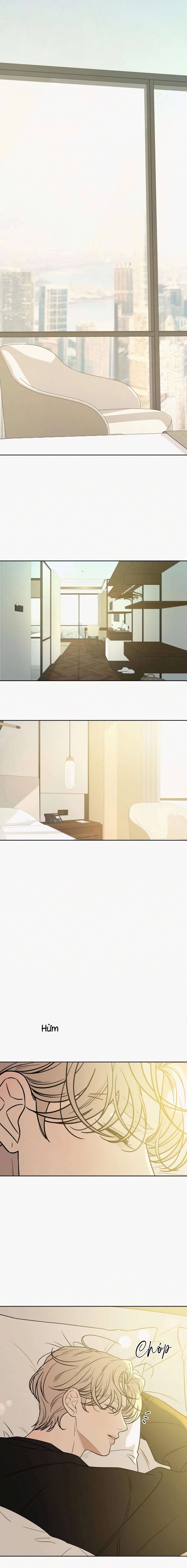 Chiến Lược: Tình Yêu Trong Sáng Chapter 106 - Trang 3