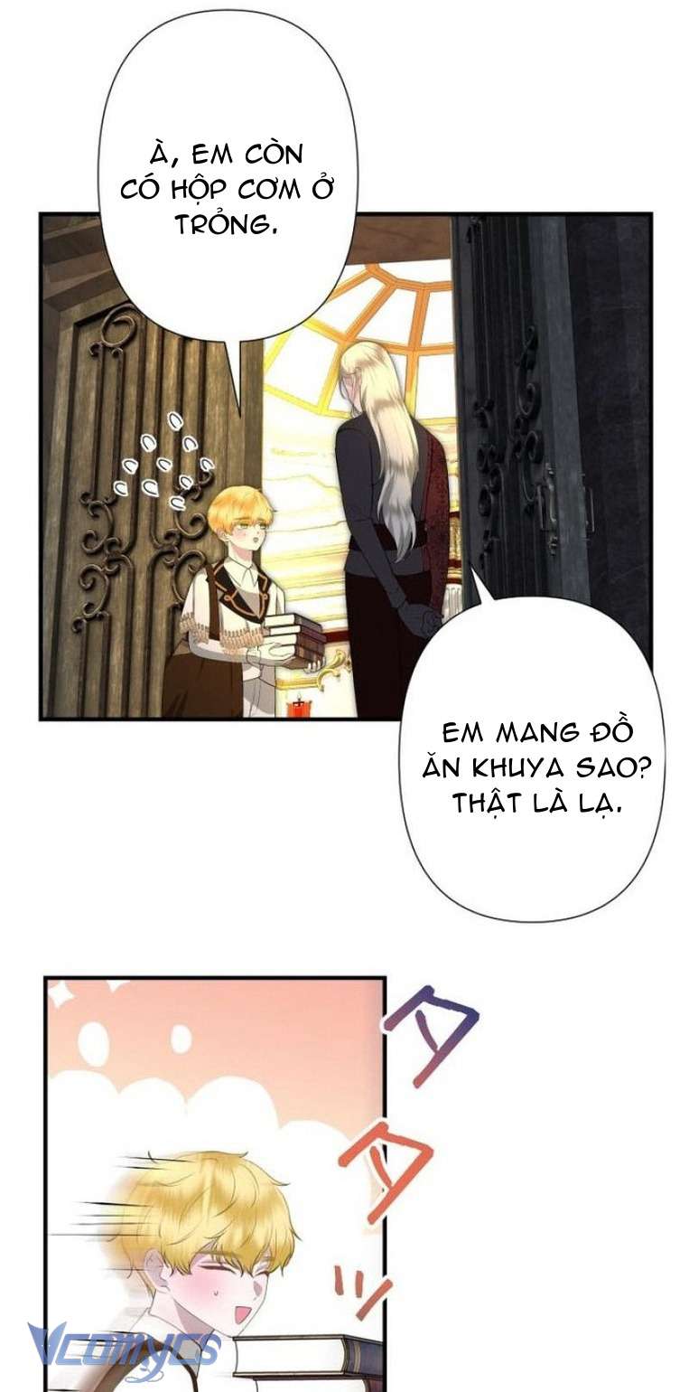Sau Này Họ Sẽ Sinh Ra Tôi Chapter 12 - Trang 3