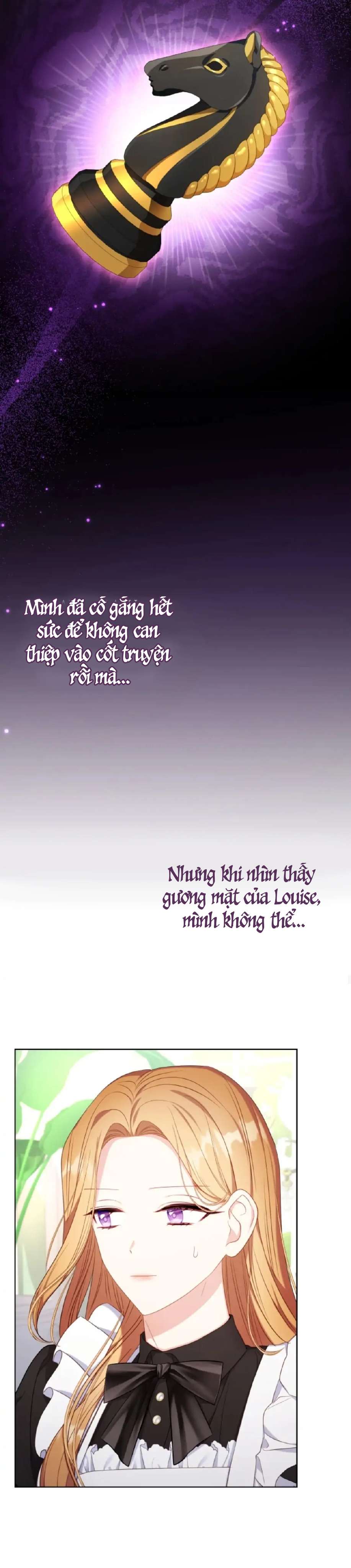 Hầu Gái Trong Trò Chơi Harem Ngược Muốn Nghỉ Việc Chapter 16 - Trang 3