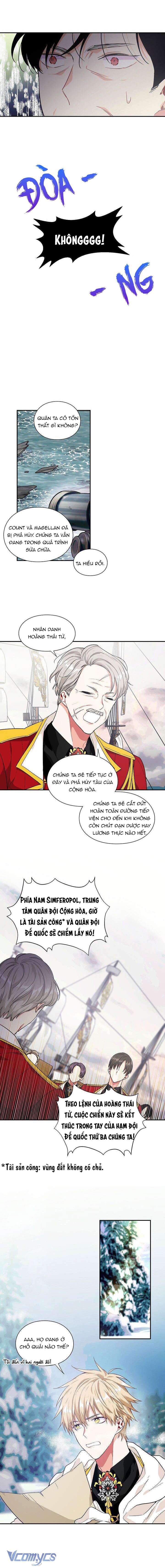 Bác Sĩ Elise: Vi Tiểu Thư Với Cây Đèn Dầu Chap 84 - Trang 2