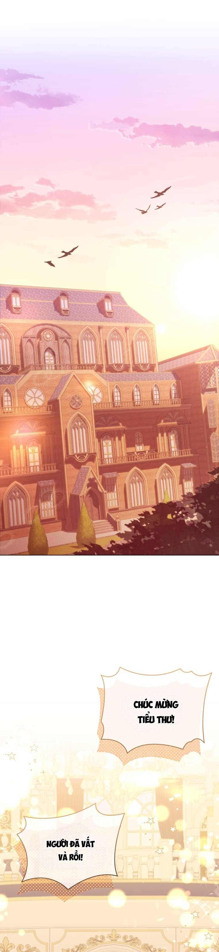 Thà Là Để Tôi Trở Thành Nữ Hoàng Chapter 17 - Trang 3