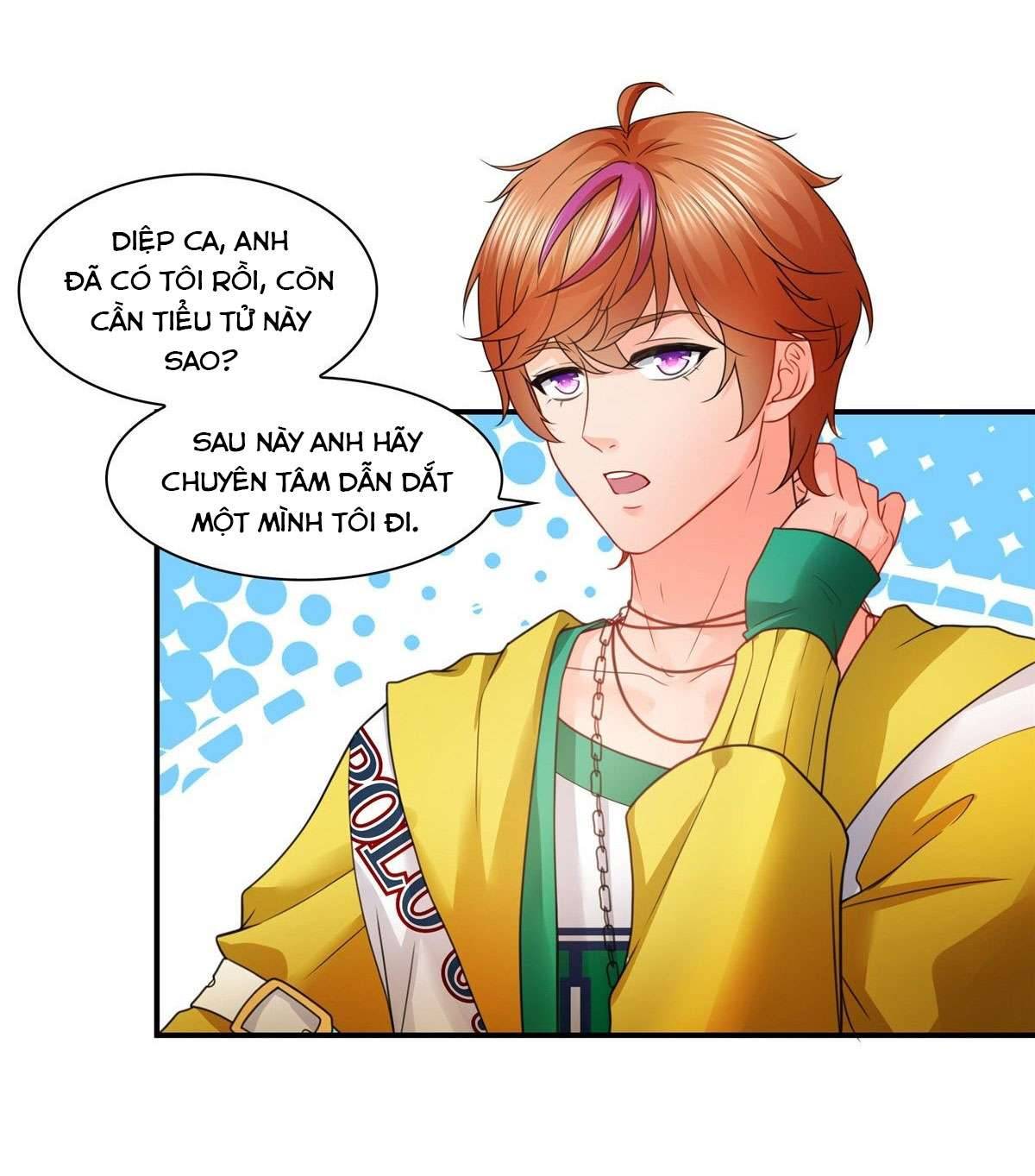 Hệt Như Hàn Quang Gặp Nắng Gắt Chap 120 - Trang 4
