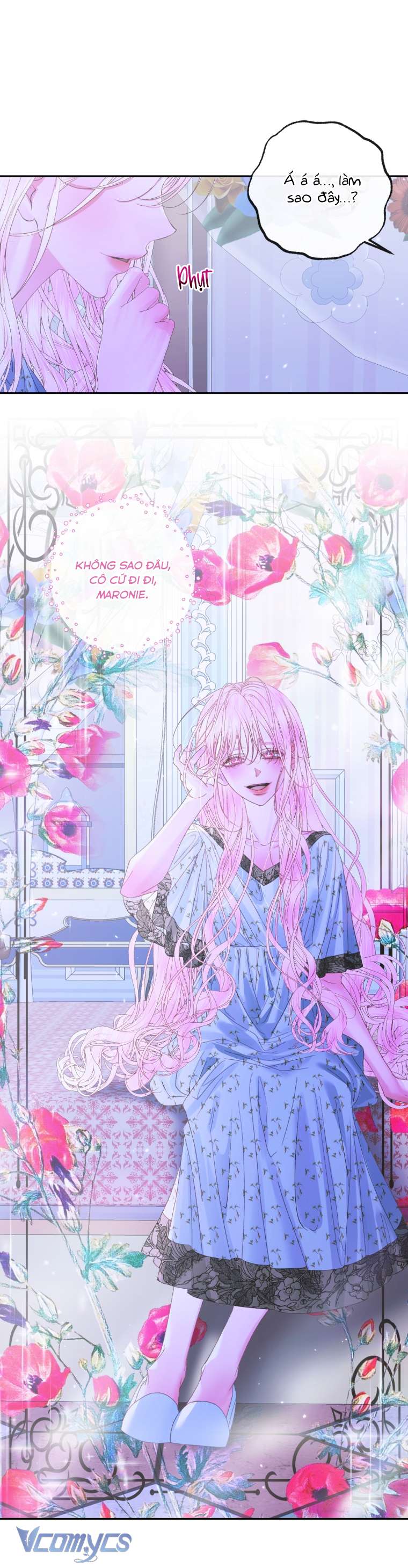 Siren: Trở Thành Gia Đình Của Nhân Vật Phản Diện Chapter 99 - Trang 3
